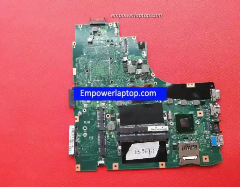 Placa de bază Asus K46CA