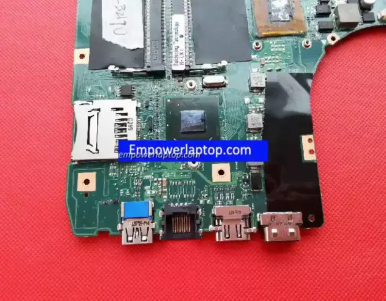 Placa de bază Asus K46CA