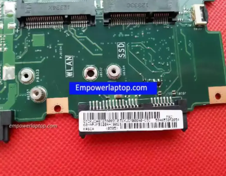 Placa de bază Asus K46CA