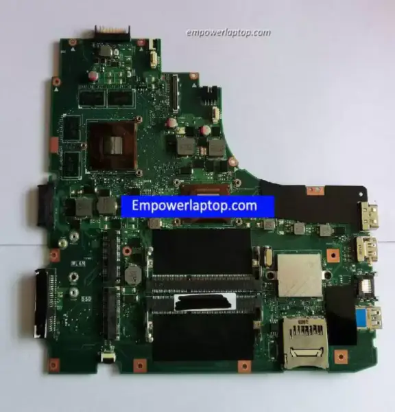Placa de bază Asus K46CM