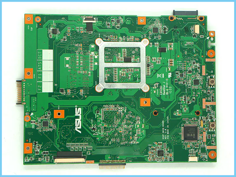 Placa de bază Asus K52F