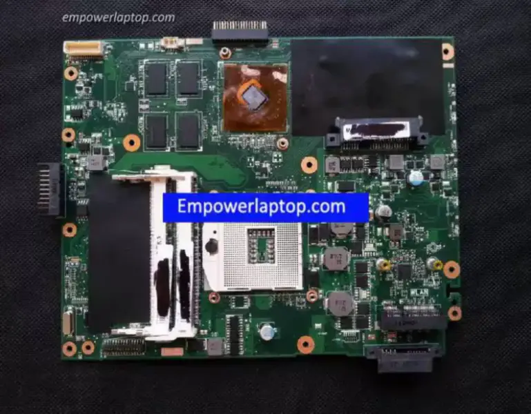 Placa de bază Asus K52J