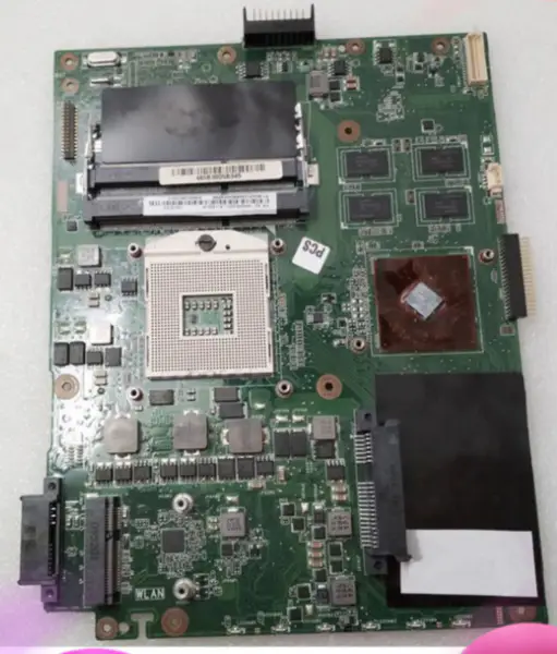 Placa de bază Asus K52JK
