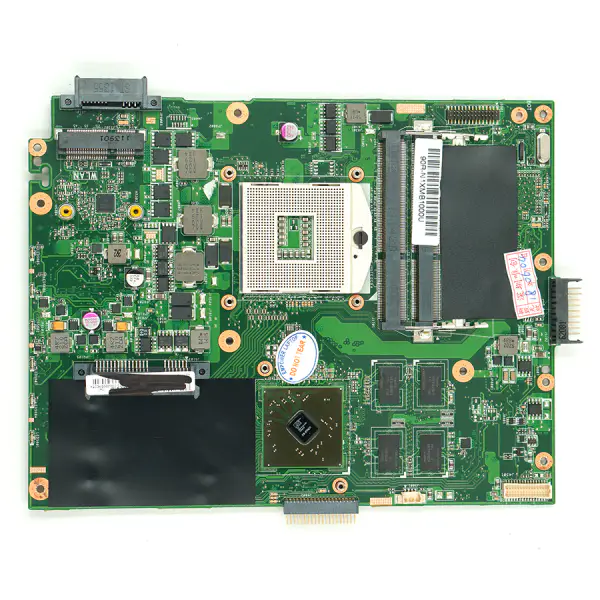 Placa de bază Asus K52JR