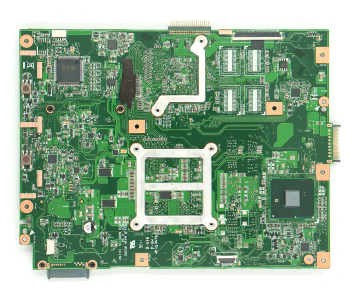 Placa de bază Asus K52JR