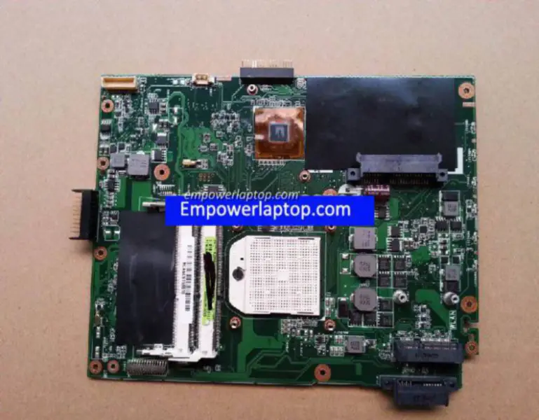 Placa de bază Asus K52N
