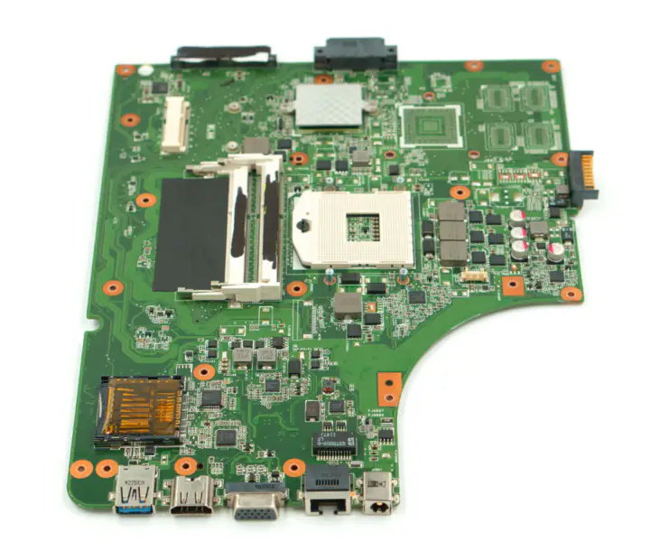 Placa de bază Asus K53E