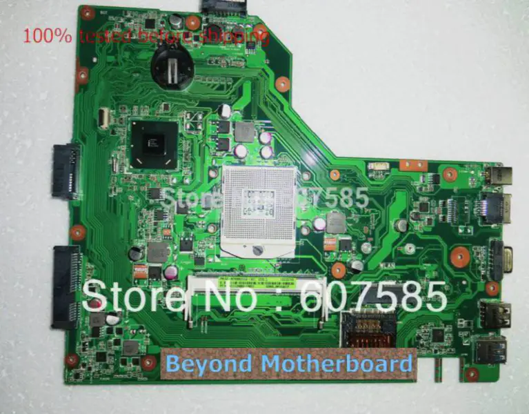 Placa de bază Asus K53L