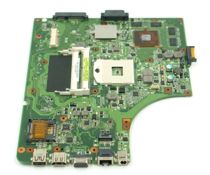 Placa de bază Asus K53SV pentru laptop A53S X53S