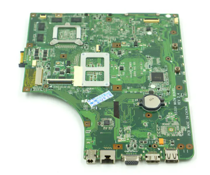 Placa de bază Asus K53SV pentru laptop A53S X53S