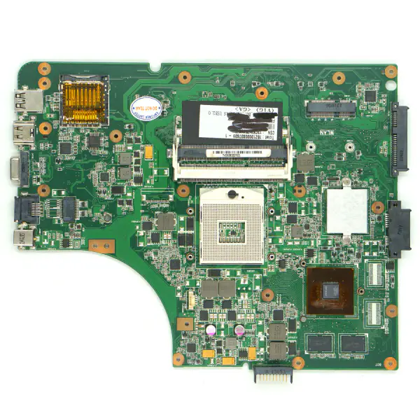 Placa de bază Asus K53SC