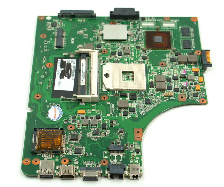 Placa de bază Asus K53SC
