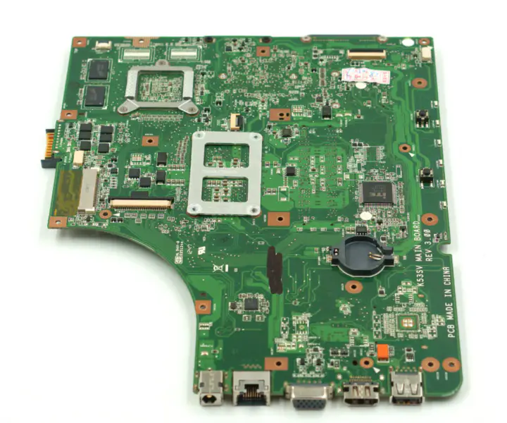Placa de bază Asus K53SC