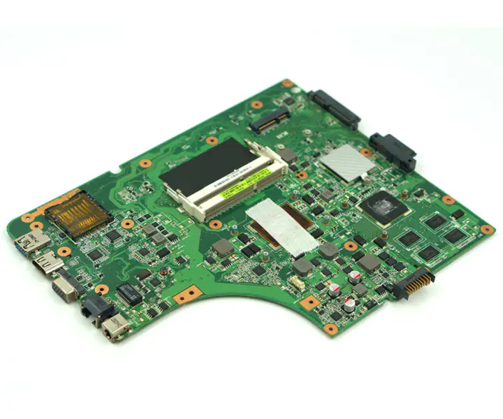 Placa de bază Asus K53SD