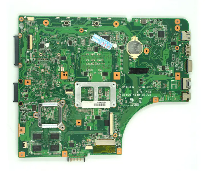 Placa de bază Asus K53SD