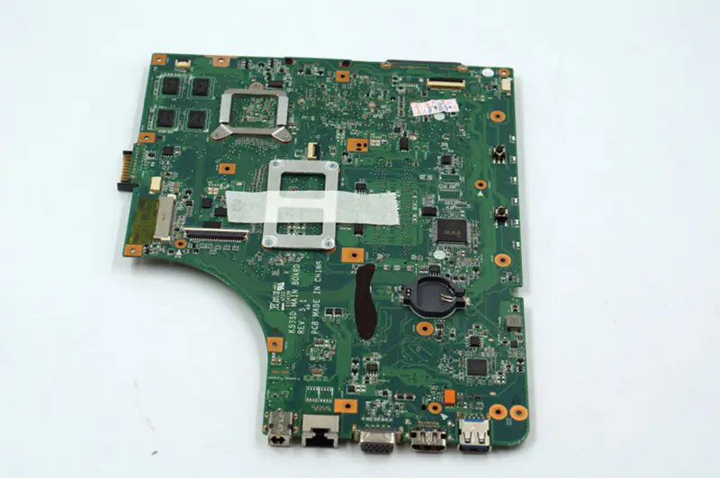 Placa de bază Asus K53SD