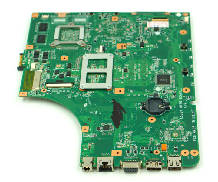 Placa de bază Asus K53SJ