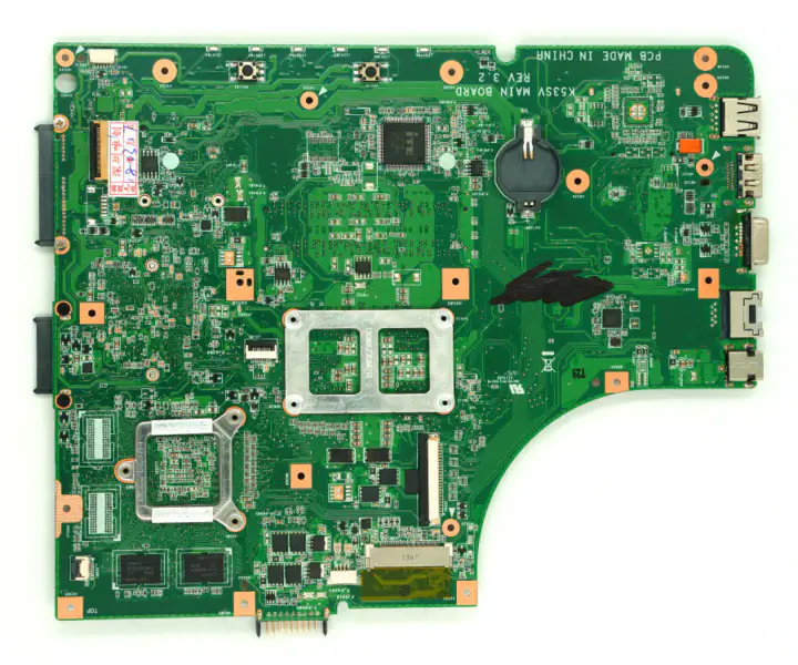Placa de bază Asus K53SJ
