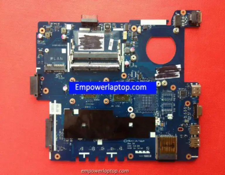 Placa de bază Asus K53U