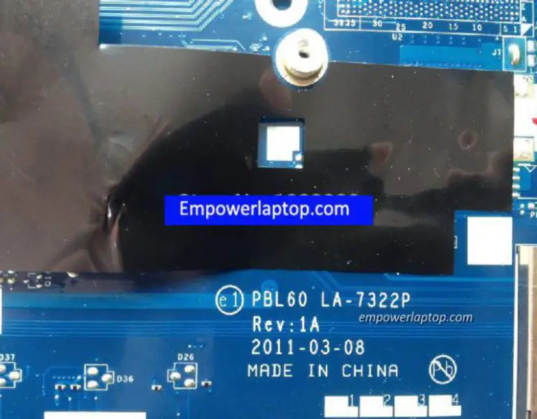 Placa de bază Asus K53U