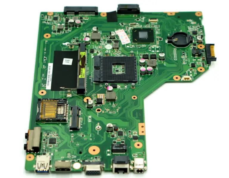 Placa de bază Asus K54L