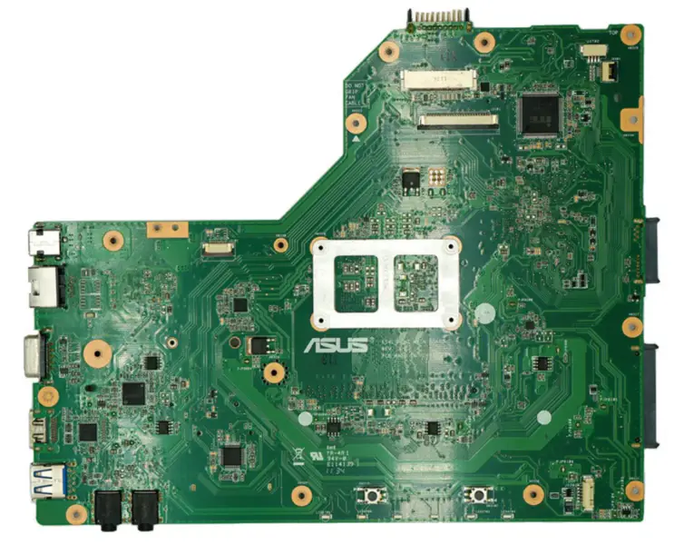 Placa de bază Asus K54L
