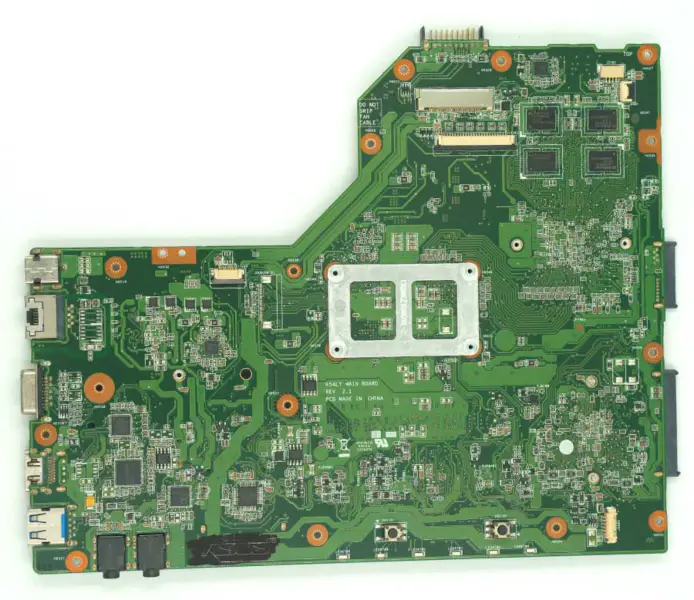 Placa de bază Asus K54LY