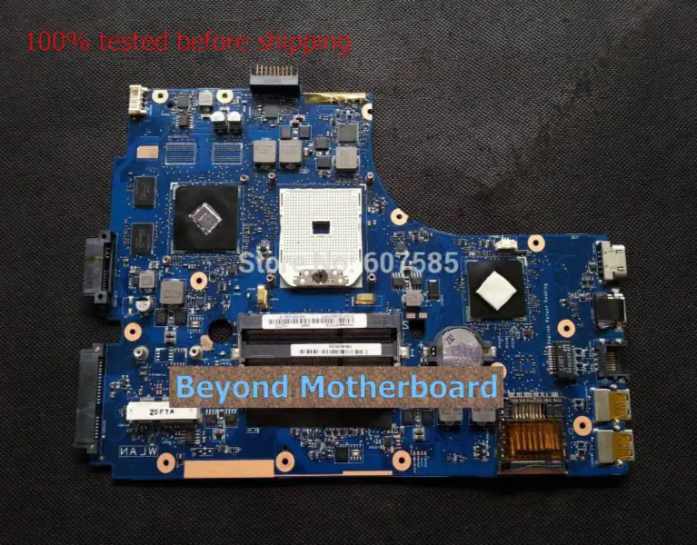 Placa de bază Asus K55DR