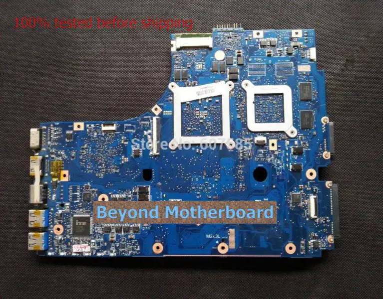 Placa de bază Asus K55DR