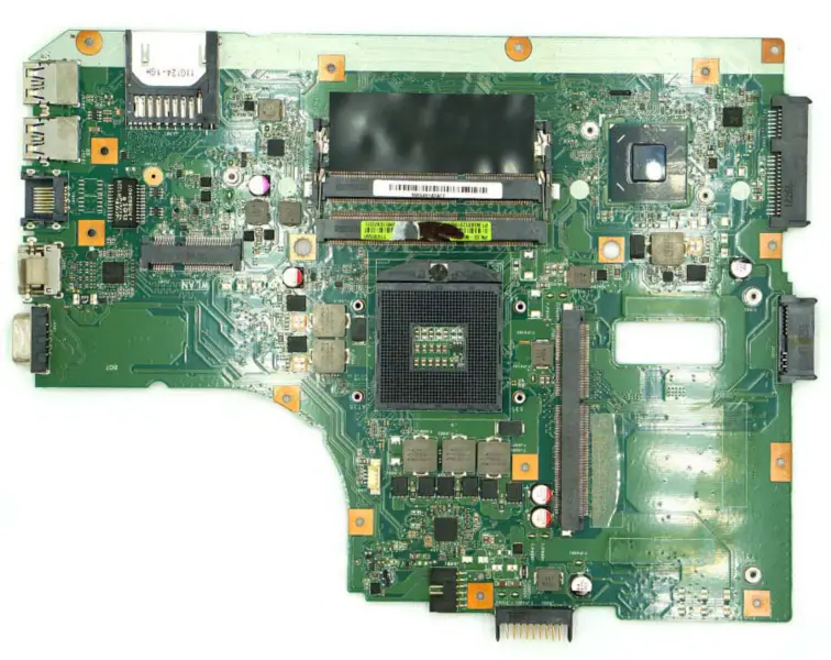 Placa de bază Asus K55VJ HM76