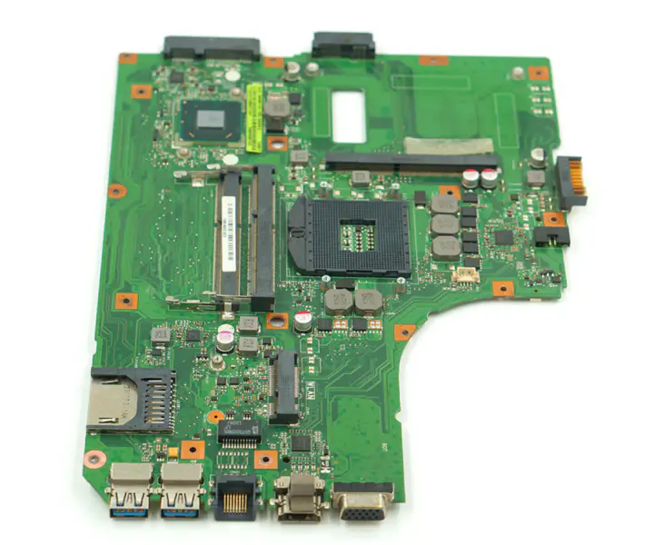 Placa de bază Asus K55VM