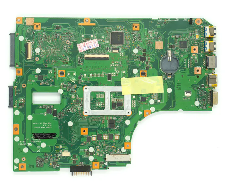 Placa de bază Asus K55VM