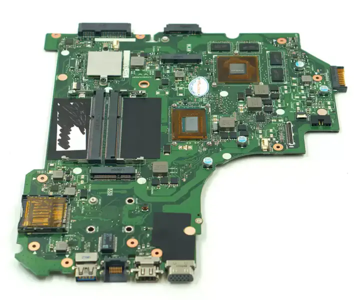 Placa de bază Asus K56CB