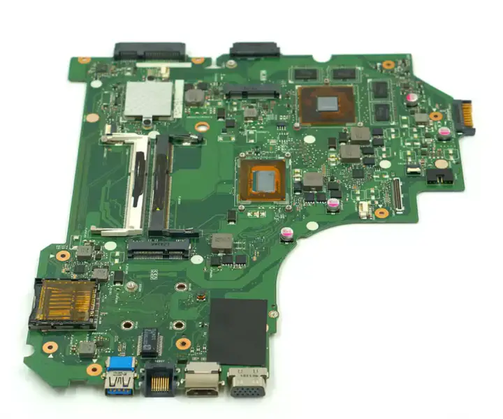 Placa de bază Asus K56CM