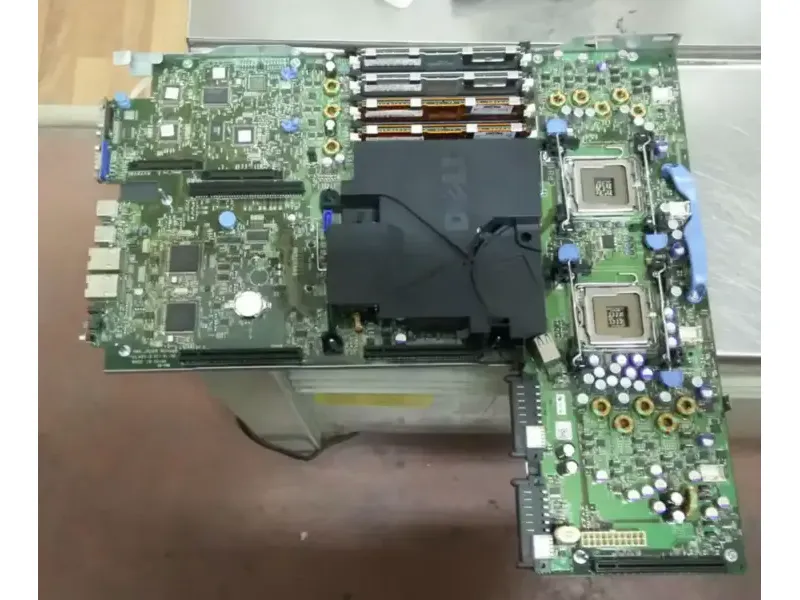 Dell PE1950 DT097 UR033 K649H D8635 NK937 G262C placa de bază server
