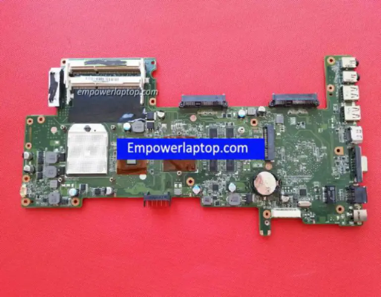 Placa de bază Asus K72DY