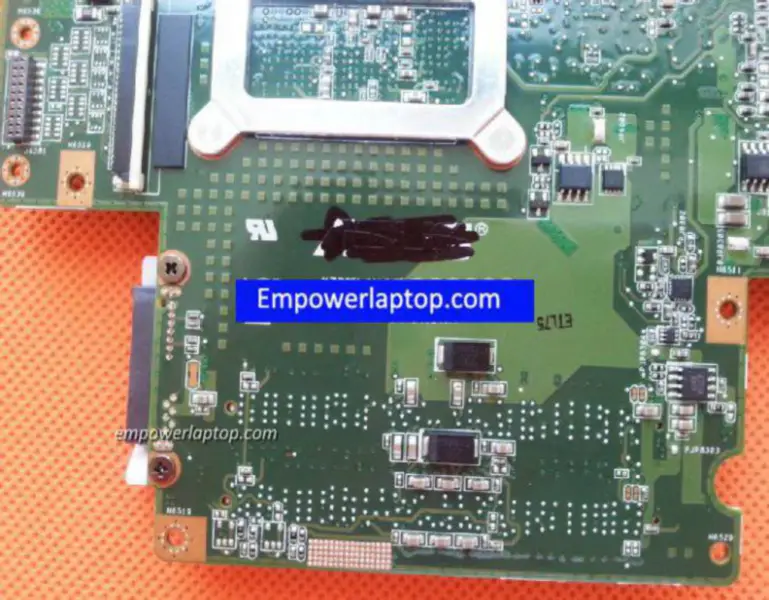 Placa de bază Asus K72DY