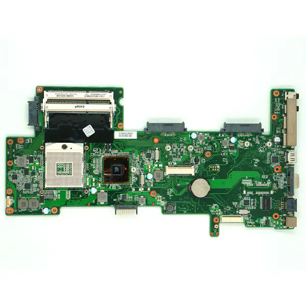 Placa de bază Asus K72F