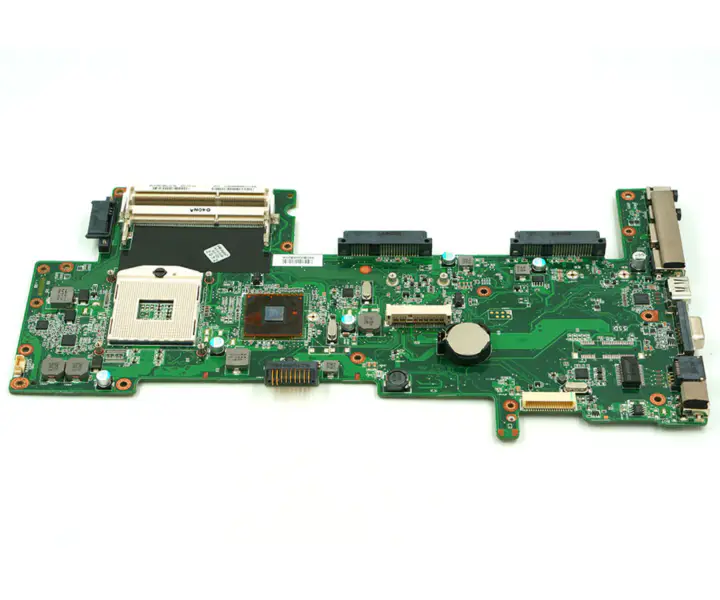 Placa de bază Asus K72F