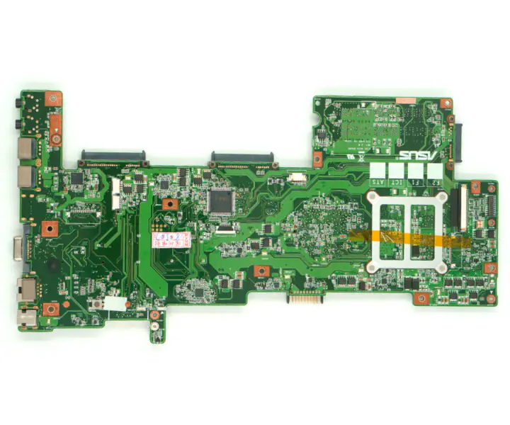 Placa de bază Asus K72F