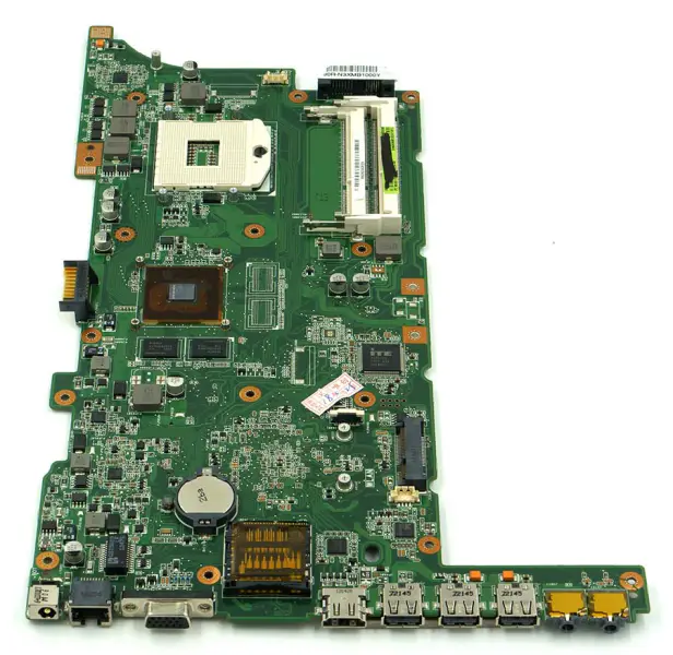 Placa de bază Asus K73SJ