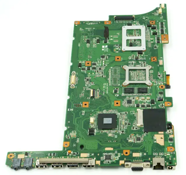 Placa de bază Asus K73SJ