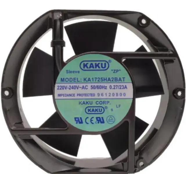 Ventilator KAKU KA1725HA2BAT