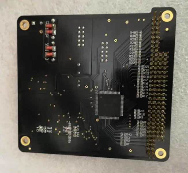 Placa de bază industrială KONTRON KD2000-CAN-A