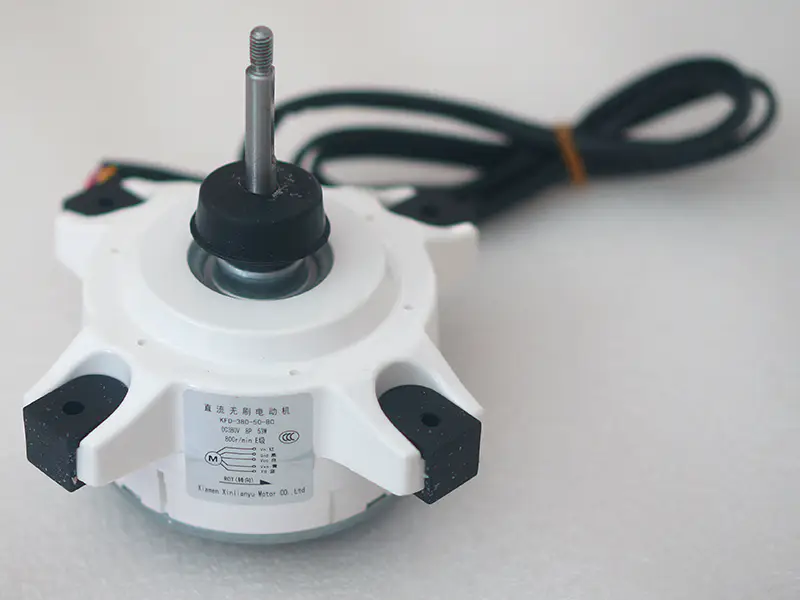 daikin Aer condiționat Motor ventilator KFD-380-50-8C 3MXS80EV2C KFD-380-53-8B1 RXD50CMVMC KFD-280-60-8A RZQH72MV2C parte