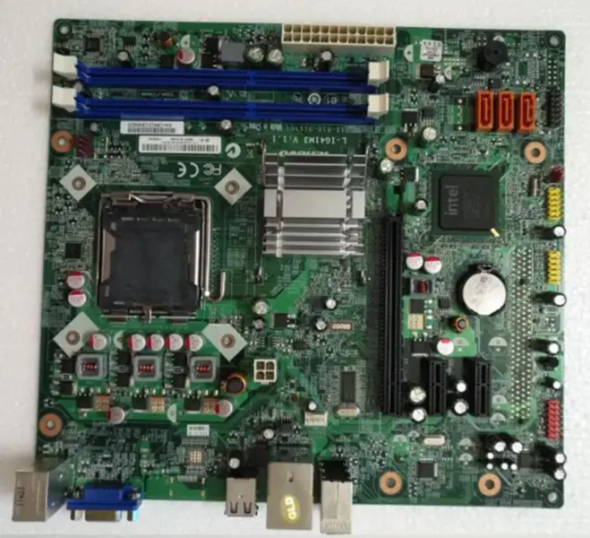 L-IG41M3 Lenovo G41 H410e H405 F308 F3050 placă de bază
