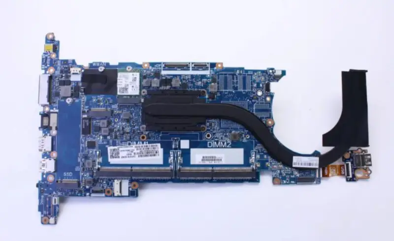 HP 840 850 G5 L15520-601 L15520-501 L15520-001 6050A2945601-MB-A01 placă de bază