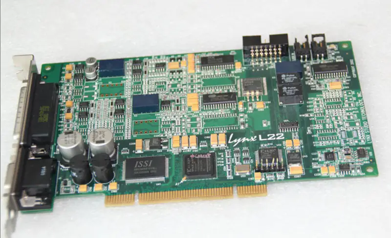 Placă de sunet Lynx L22-G PCI - interfață analog/digitală