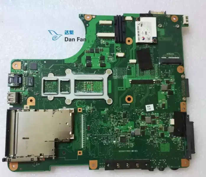 Placa de bază Toshiba Satellite L305D V000138350