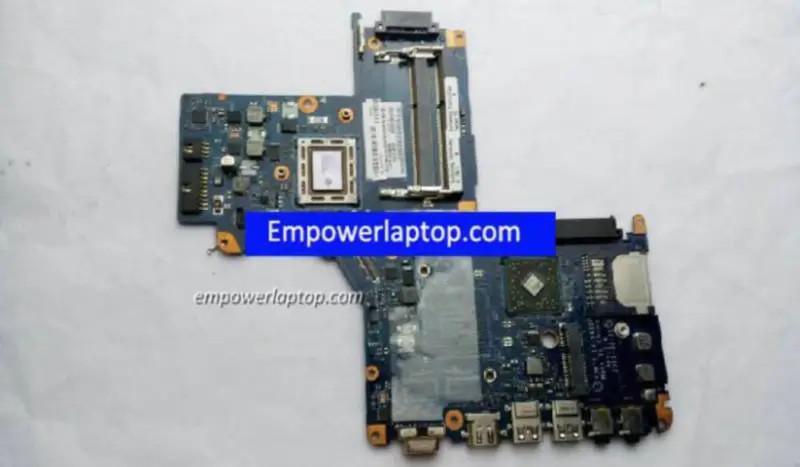 Toshiba L40D L45T LA-9869P K000141380 K000141370 Placă de bază